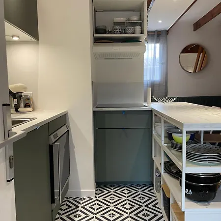 Casa vacanze Charmante Maison Rénovée, à Pied, Cour Privée Dolus d'Oléron