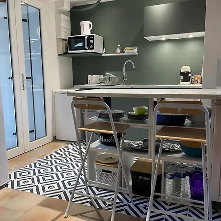 Charmante Maison Rénovée, à Pied, Cour Privée Casa vacanze *
