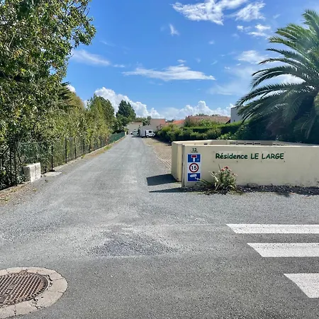 Charmante Maison Renovee, A Pied, Cour Privee Dolus d'Oléron