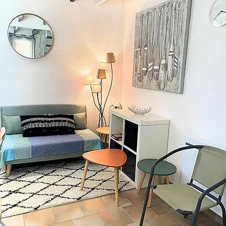 Charmante Maison Rénovée, à Pied, Cour Privée Casa vacanze Dolus d'Oléron