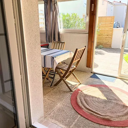 Casa vacanze Charmante Maison Rénovée, à Pied, Cour Privée *